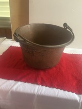 Antico Paiolo In Rame 