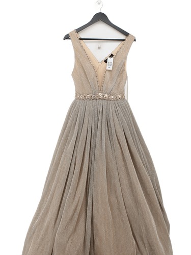 Maxi abito jenny packham uk8 - packham,
