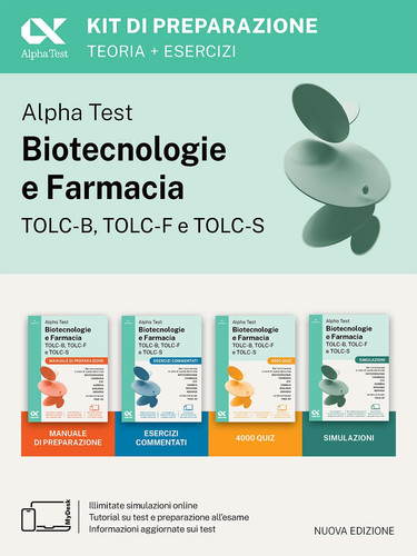 Alpha test biotecnologie - alpha,
