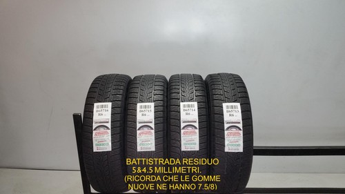 Gomme usate termiche - usate,