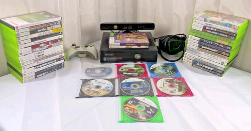 Microsoft xbox 360 slim - xbox,