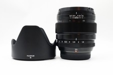 Fujifilm XF 23 mm F1.4 R 23 mm