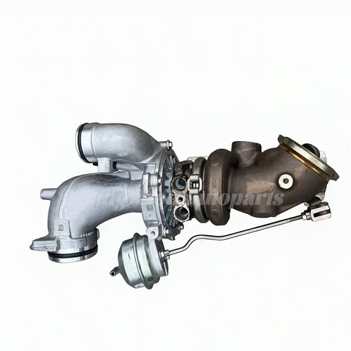 Turbocompressore lato destro