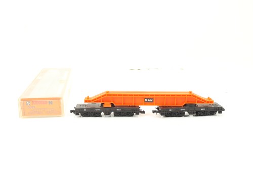 Arnold 4931 carro merci - arnold,