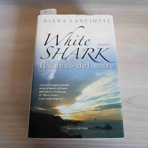 White shark senso del - -,