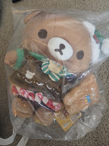 Peluche rilakkuma - peluche,