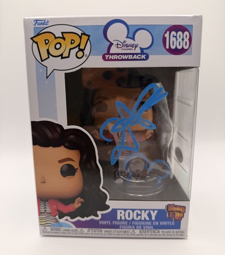 Funko pop firmato zendaya - funko,