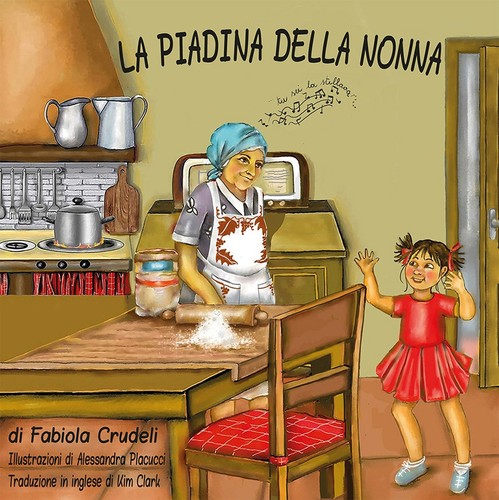 Piadina della nonna il - nonna,