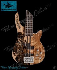 Basso elettrico fatto - , a