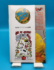 Giornalino Fumetto WILD BOYS