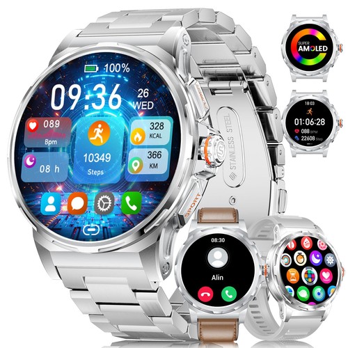 Lige smartwatch uomo - uomo, 3