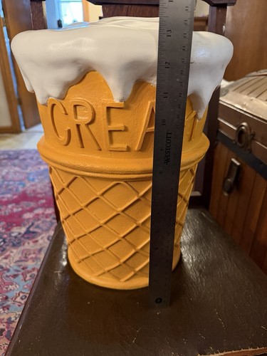 Sgabello cono gelato - 13”,