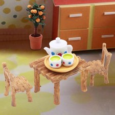Sedia E Tavolo Da Pranzo per