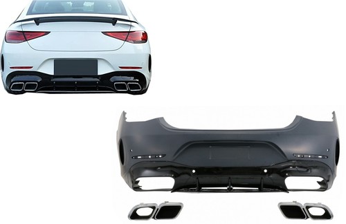 Paraurti per mercedes classe - paraurti,