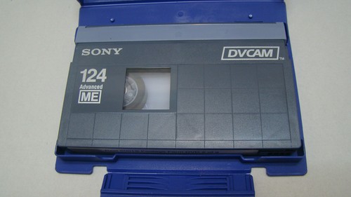 1pz sony pdv - pdv-124n, dvcam