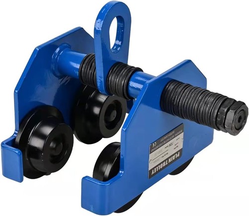Carrelli manuali resistenti