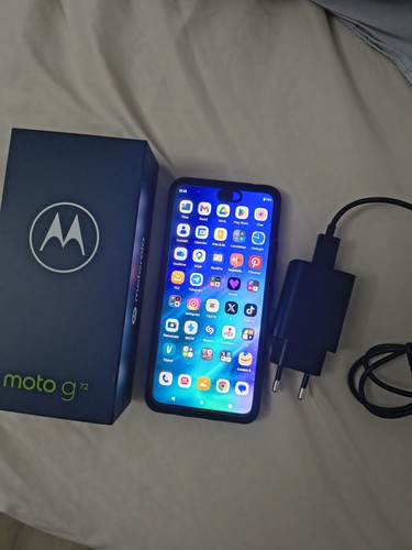 Motorola moto g72 - motorola,