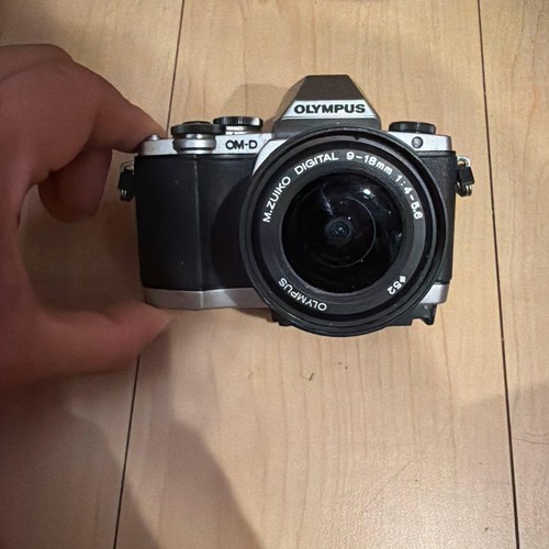 Olympus m10 m zuiko - olympus, om-d