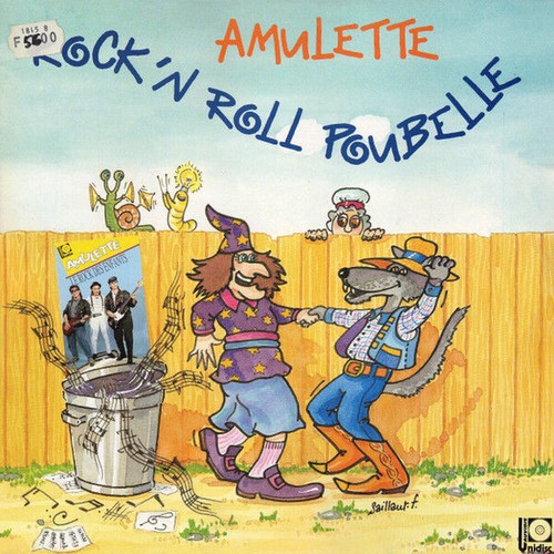 Rock roll cestone buone - roll,