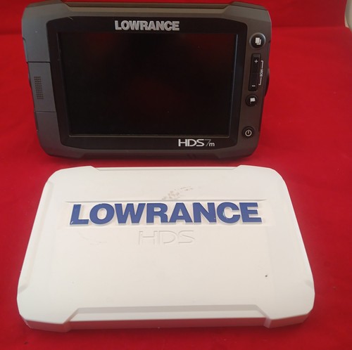 Lowrance hds fishfinder - lowrance, hds-7m