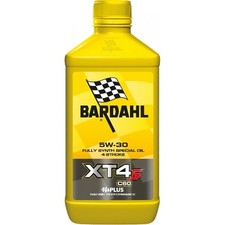 Bardahl XT4-S C60 5W-30 100%