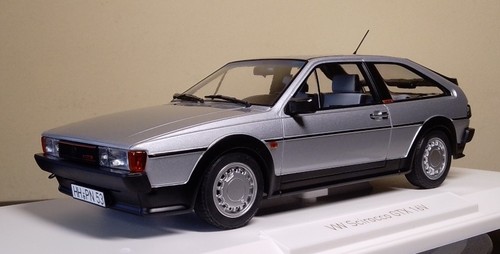 Volkswagen scirocco gtx - scirocco, ii