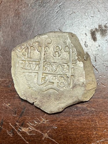 1748 bolivia reales - reales, (cob)