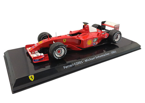 Formule ferrari f2001 - formule,