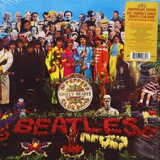 The Beatles - Sgt. Pepper's