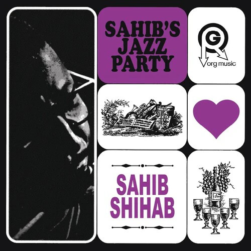 Shihab sahib s jazz - shihab,sahib,