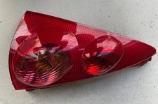 Fanale Stop Posteriore Sinistro PEUGEOT 107 2007