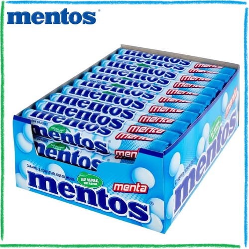 Mentos caramelle roll chewy - mentos,