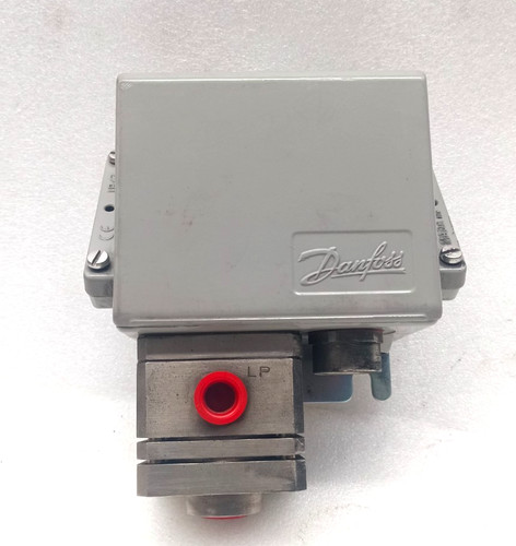 Pressostato danfoss cas 155 - danfoss,