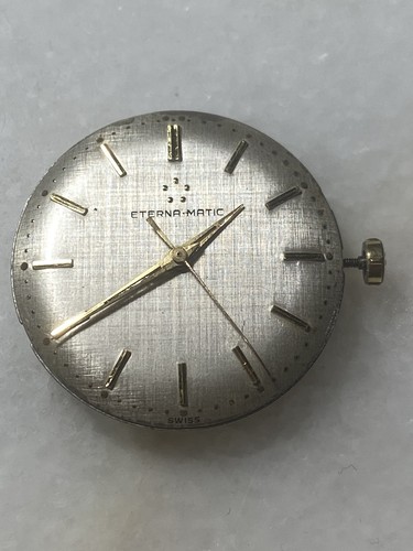 Eterna matic calibro 1414ud - eterna-matic,