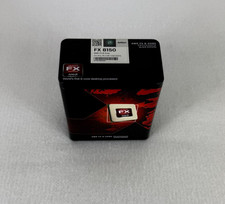 Processore AMD FX-8150 Black