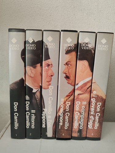 Don camillo collezione - camillo,