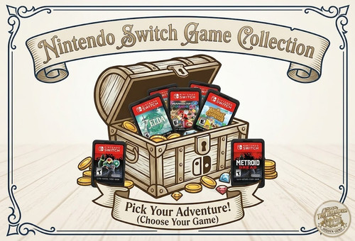 Giochi nintendo switch - giochi,