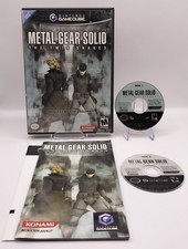 Metal Gear Solid - Twin Snakes