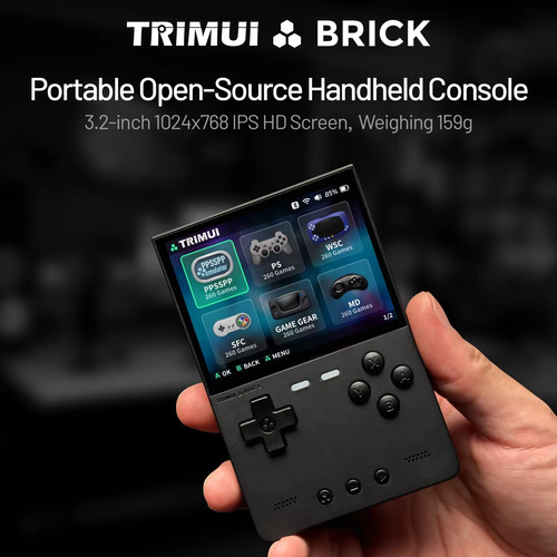 Trimui brick console portatile - brick,