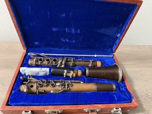 Clarinetto heimer vintage - heimer,