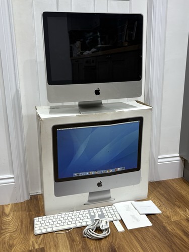 Apple imac a1224 2 4ghz - apple, 2.4ghz