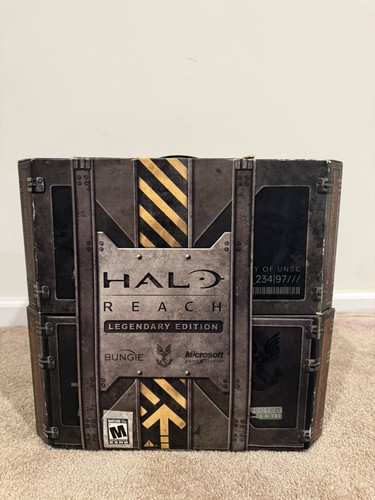 Halo reach legendary edition - halo,