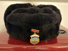 colbacco Ex URSS Originale Con