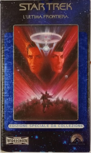 Star trek vii - v, vi