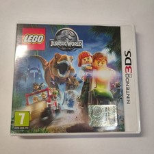 Gioco Lego Jurassic World Nintendo 3DS Ita Usato