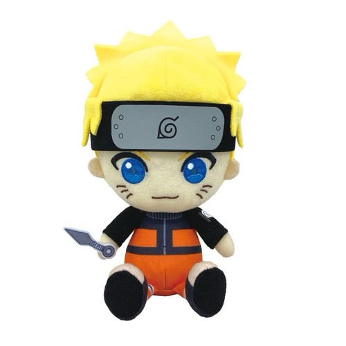 Peluche pupazzo naruto - peluche, nijigen