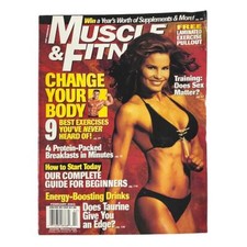 MuscleMag Magazine February