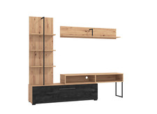 Parete Soggiorno completa