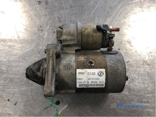 Motorino avviamento fiat panda - motorino,