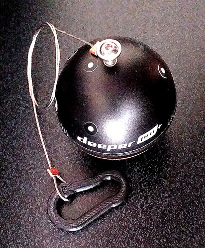 Deeper pro plus - +, +